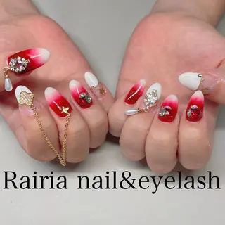 ネイル Rairianail 小岩店のネイルデザイン