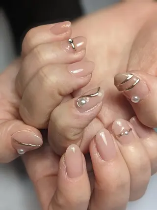 ネイル Nail SIRANGANAのネイルデザイン
