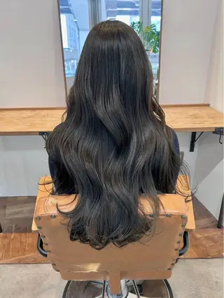カラー 透明感カラー♡ ひかるのヘアスタイル
