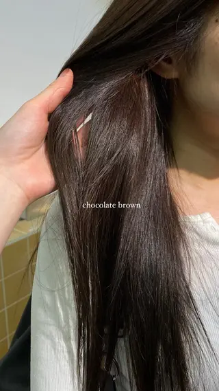 カラー iroha/ n.w.h🎀のヘアスタイル