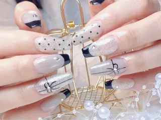 ネイル shasha所属・shasha IKUMIのネイルデザイン