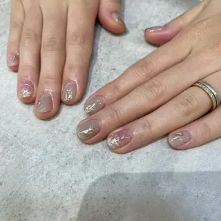 ネイル よねだ ゆうらのネイルデザイン