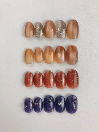 ネイル atelier in bloomのネイルデザイン