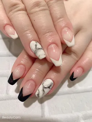 ネイル グラマラス ネイルのネイルデザイン