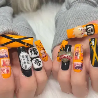 ネイル 【Yappy🌈】 💖P-tanaのネイルデザイン