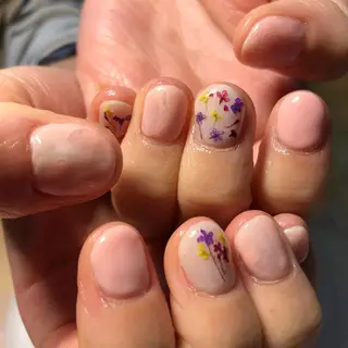 ネイル SUN&MOON所属・SUN&MOON REOのネイルデザイン