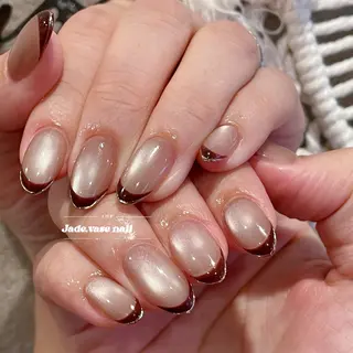 ネイル ✰Jade.vase 銀座一丁目・東銀座のネイルデザイン