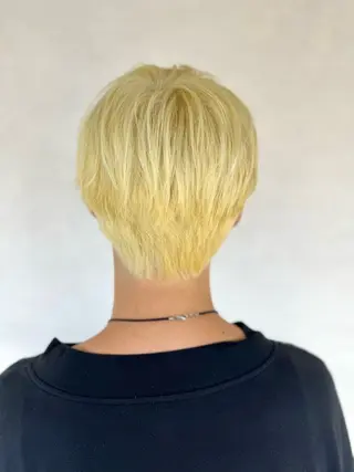 カラー メンズ メンズカット∕パーマ ∕縮毛矯正∕廣井永輝のヘアスタイル