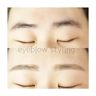 U_la所属・U_la [ウーラ] 片岡の眉毛・アイブロウイメージ