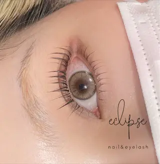 マツエク・マツパ eclipse eyelashのマツエク・マツパデザイン