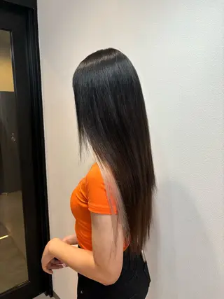 ロング lapis マリナのヘアスタイル