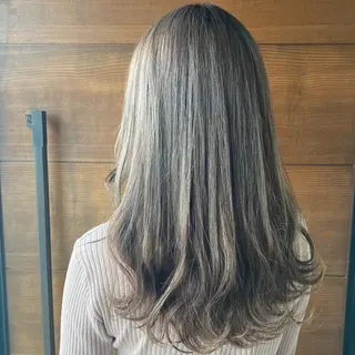 ミディアム geep Ryoyaのヘアスタイル
