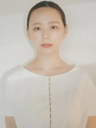 柳下 涼のヘアスタイル