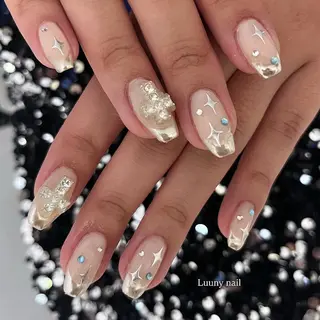ネイル Luuny nailのネイルデザイン
