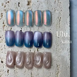 ネイル Ulu nail Kanaのネイルデザイン