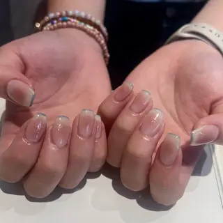 ネイル 星 みづきのネイルデザイン