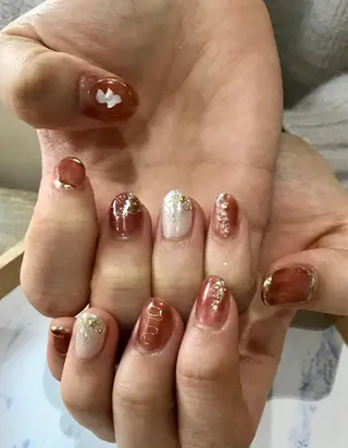 ネイル Nest 平出のネイルデザイン