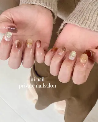 ネイル uinail mariのネイルデザイン