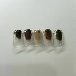 ネイル Angelique 本店motekiのネイルデザイン