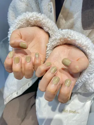 ネイル コマツリサ ROCCO eastのヘアスタイル