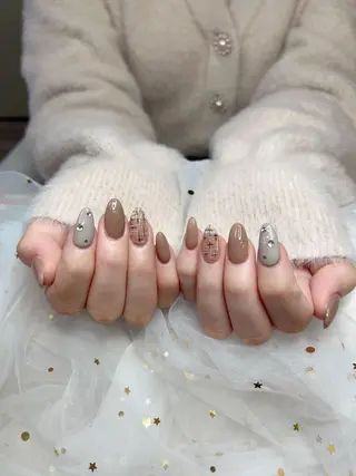 ネイル ジョリ En 💞🦋のネイルデザイン