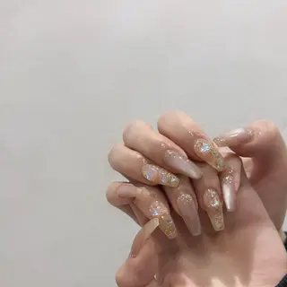 ネイル nail salon Is.  reikaのネイルデザイン