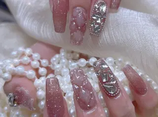 ネイル 🎀Mina 渋谷店🎀のネイルデザイン