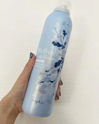 中畑 莉菜のヘアスタイル