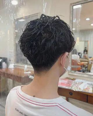 メンズ 🎴イトウユウ🎴 副店長/メンズ専門のヘアスタイル
