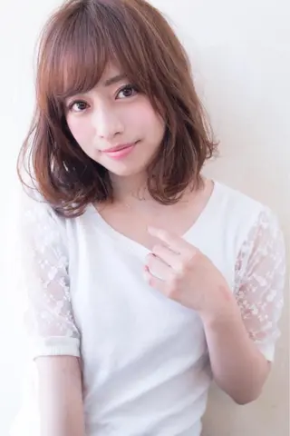 ミディアム 菅原 英 /メンズカットのヘアスタイル