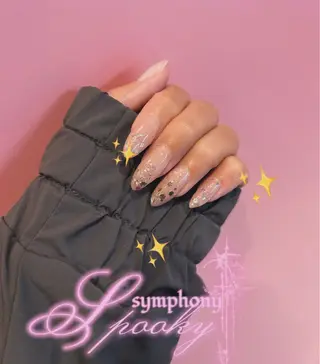 ネイル パープルピーチ所属・パープルピーチ ネイルのネイルデザイン