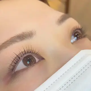 マツエク・マツパ 山下 絵菜のマツエク・マツパデザイン