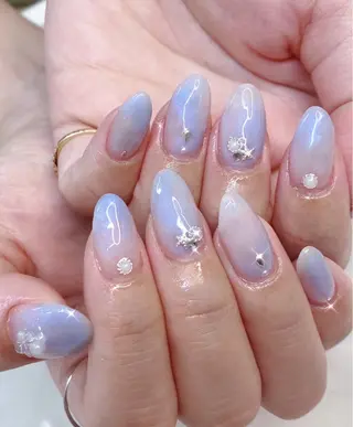 ネイル 大門浜松町 ネイルのネイルデザイン