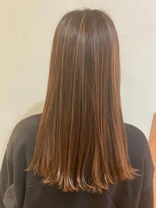 ロング ★糀谷 敬大のヘアスタイル