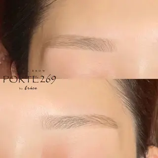 アイブロウ Lash&brow PORTE269布施店所属・brace 竹田愛海のエステ・リラクイメージ