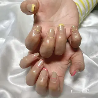 ネイル r. nailのネイルデザイン