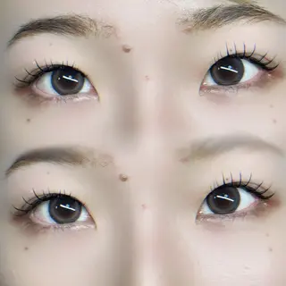 マツエク・マツパ mariemerry所属・YU Uのマツエク・マツパデザイン