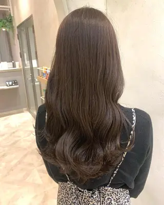カラー ima所属・メンズ大歓迎！ ima代表ニヘイのヘアスタイル