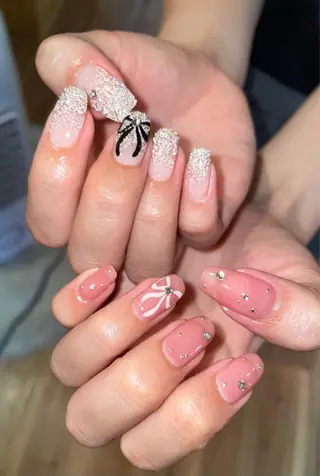 ネイル ネイリスト ❄️ユキ(店長)❄️のネイルデザイン