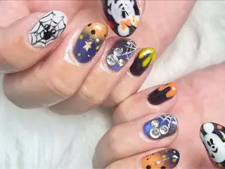 ネイル nail salon Defiのネイルデザイン