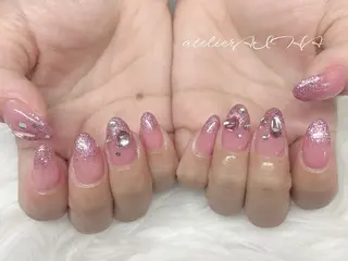 ネイル アトリエAIHA所属・アトリエAIHA★ フィルイン推奨サロンのネイルデザイン