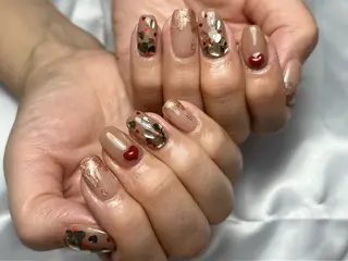 ネイル stella ⋆のネイルデザイン