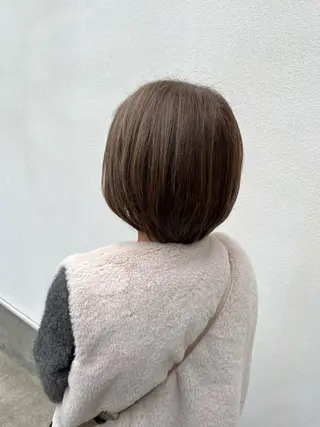 ショート 松岡 アユミ  berryのマツエク・マツパデザイン