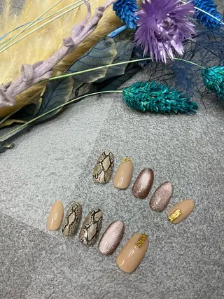 ネイル private salon  Rinの眉毛・アイブロウイメージ