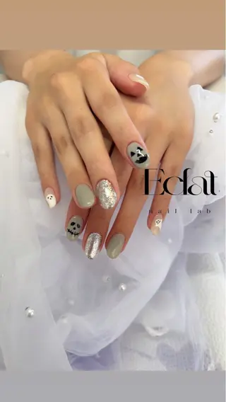 ネイル Eclat AIKAのネイルデザイン