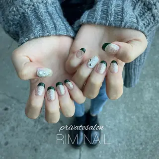 ネイル RIMNAIL リムネイルのネイルデザイン