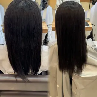 ロング Agu hair 粉河のヘアスタイル