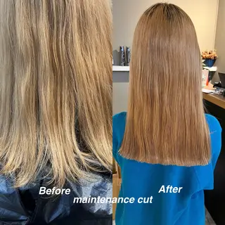 ロング daiki 原宿のヘアスタイル