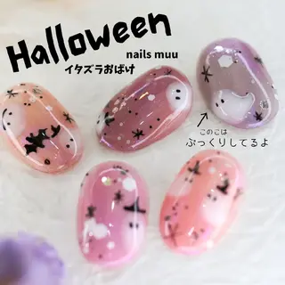 ネイル nails muu まゆのネイルデザイン