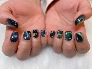 ネイル エン Nail salonのネイルデザイン